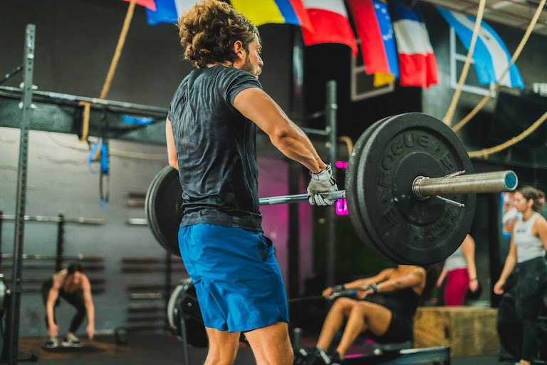 Live Free Fitness Club — Miami, Florida (2)