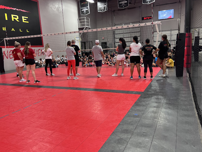 LiveWire Volleyball — Volleyball venue in Arizona