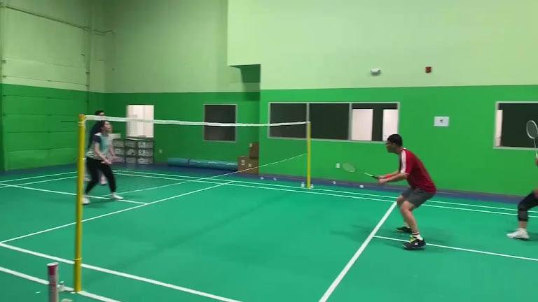 LJB Badminton Club — Woburn, Massachusetts (3)