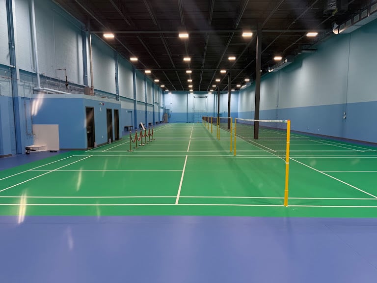 LJB Badminton Club
