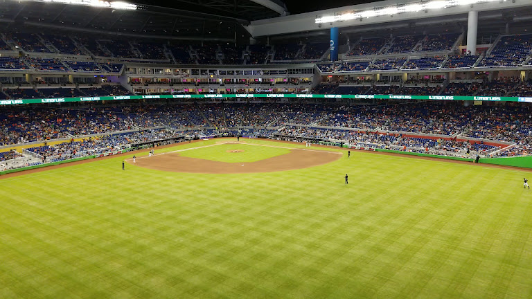LoanDepot Park — Miami, Florida (3)