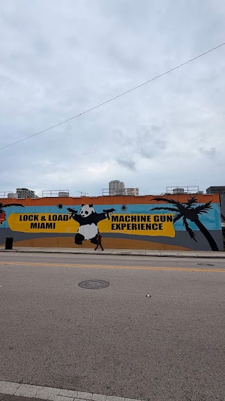 Lock & Load Miami: Machine Gun Experience & Range — Miami, Florida (2)