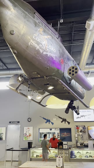 Lock & Load Miami: Machine Gun Experience & Range — Miami, Florida (3)