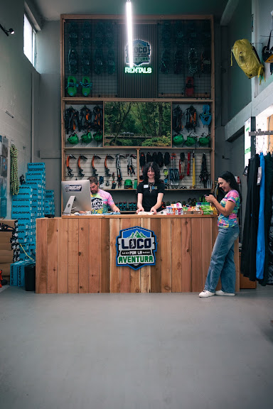 Loco por la Aventura — Portland