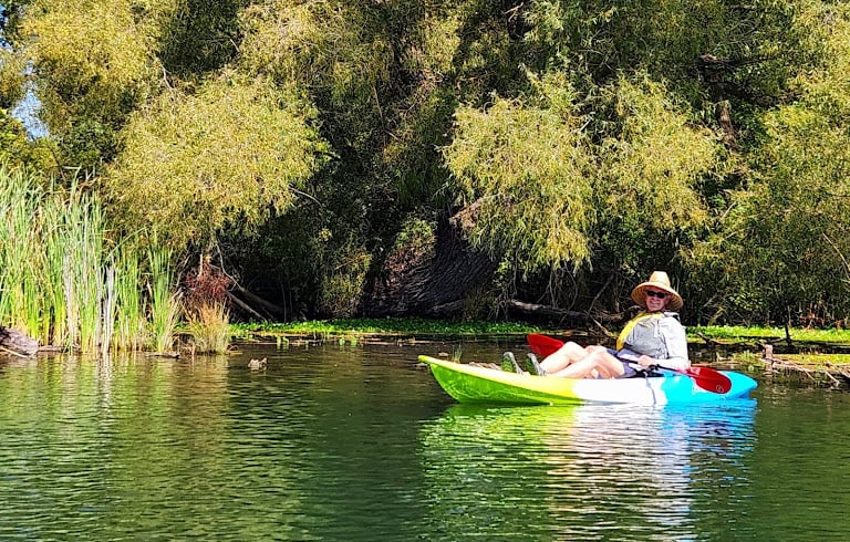 Lodi Boathouse Kayak & SUP Rentals. Stellar, Mocean, Eddyline & Hurricane Demos & Sales