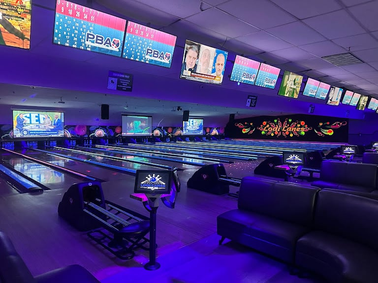Lodi Lanes