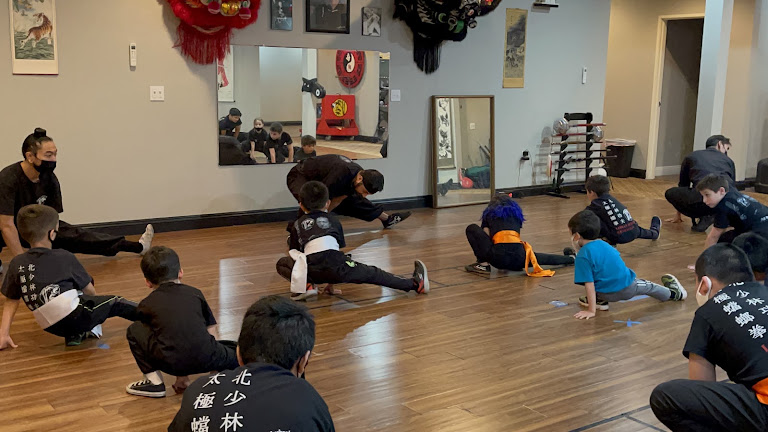 Lohan School of Shaolin — Las Vegas, Nevada (2)