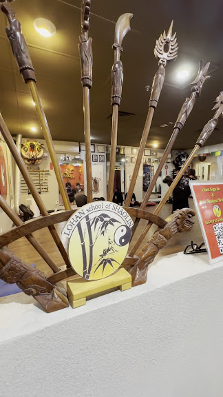Lohan School of Shaolin — Las Vegas, Nevada (3)