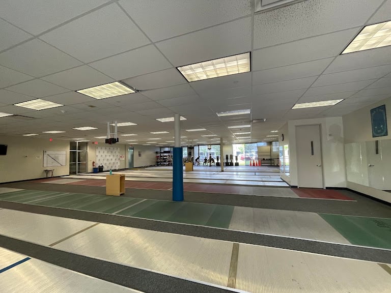 Lone Star Fencing Center — Fencing venue in Texas