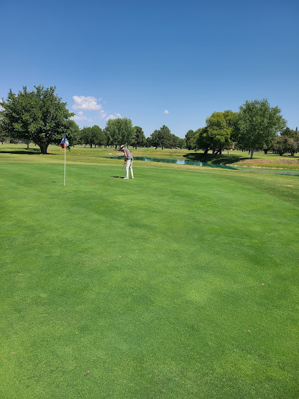 Lone Star Golf Club — El Paso, Texas (2)