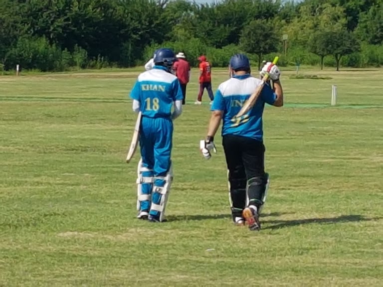 Lonestar Cricket Ground