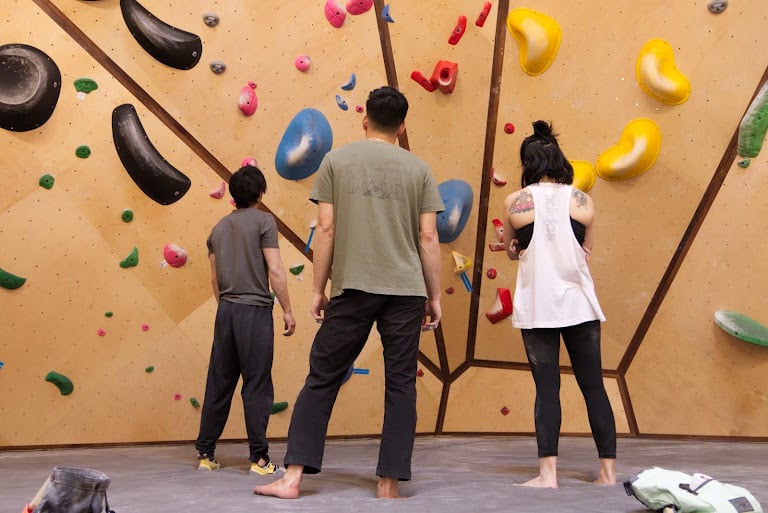 Long Beach Rising — Climbing venue in California