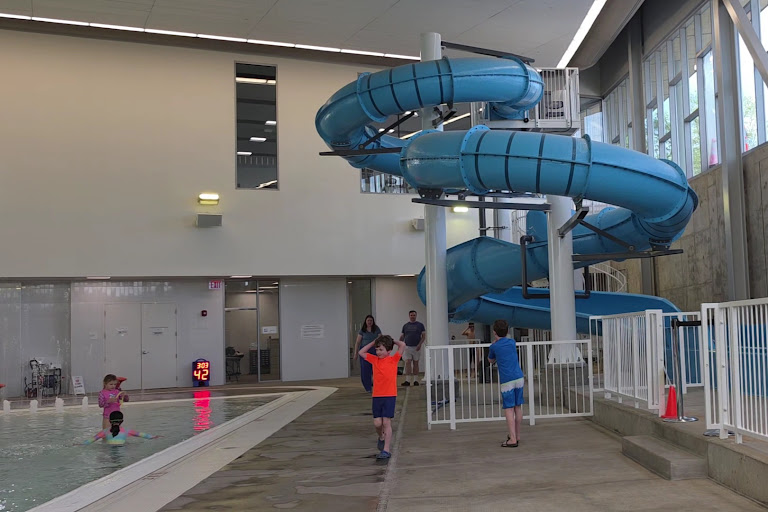 Long Bridge Aquatics & Fitness Center — Arlington, Virginia (2)