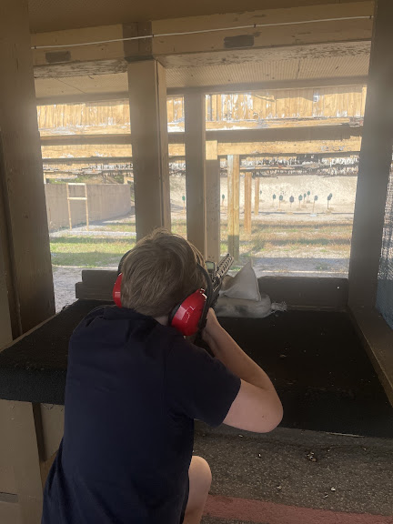 Long Island Shooting Range of Brookhaven — Ridge, New York (2)