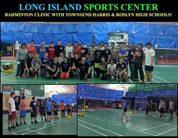 Long Island Sports Center