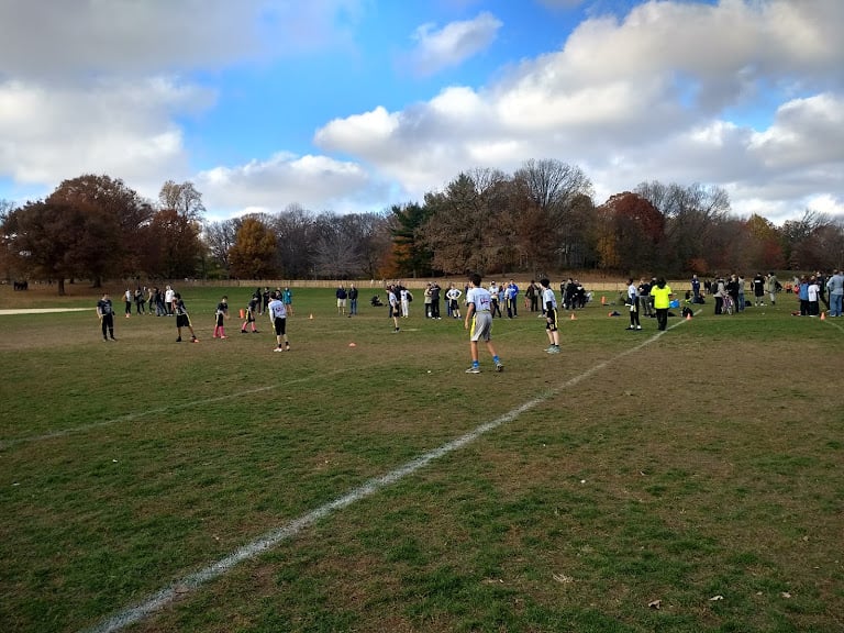 Long Meadow Ballfields — Brooklyn, New York (2)
