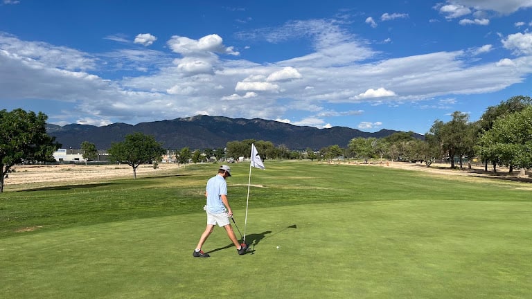 Los Altos Golf Course and Banquet Facility — Albuquerque, New Mexico (2)