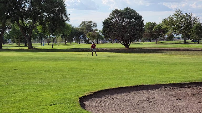 Los Altos Golf Course and Banquet Facility — Albuquerque, New Mexico (3)