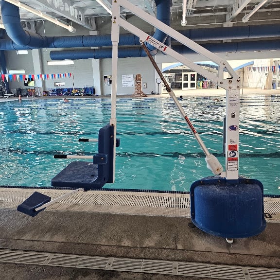Los Altos pool