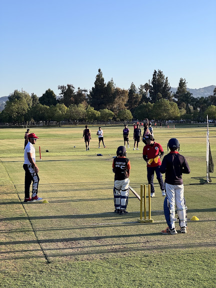 Los Angeles Cricket — Sports Club in Encino, California