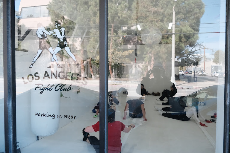 Los Angeles Fight Club