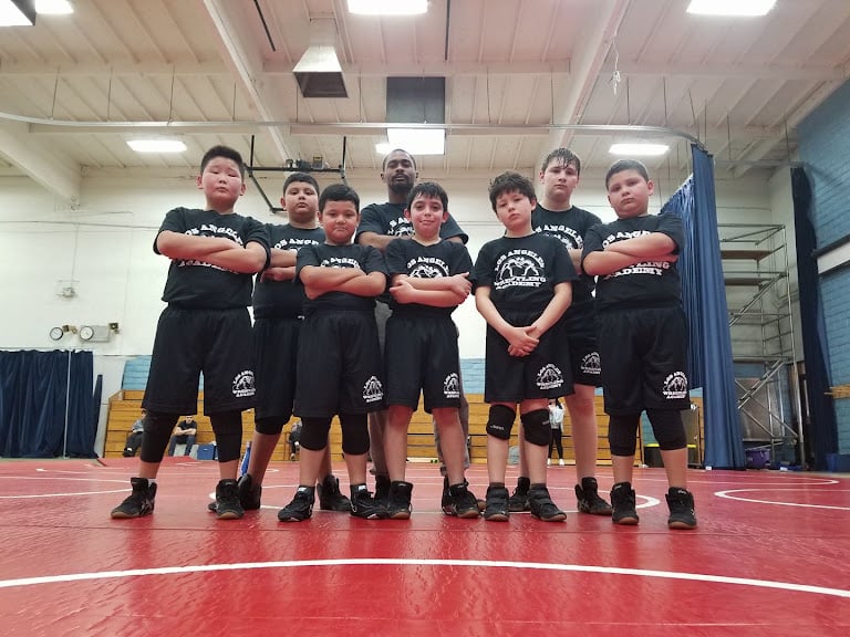 Los Angeles Wrestling Academy — Wrestling venue in Panorama City, California