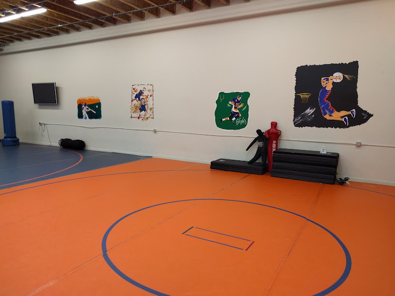 Los Angeles Wrestling Club — Wrestling venue in Canoga Park, California