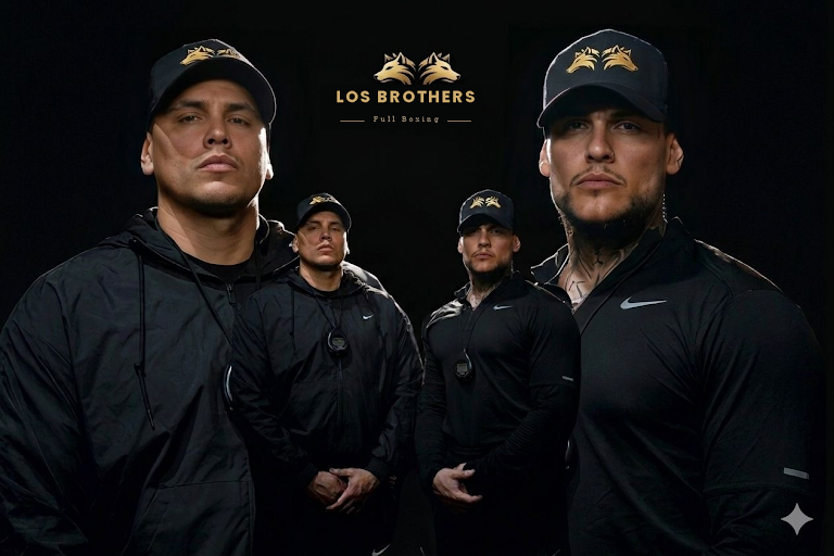 Los Brothers Full Boxing