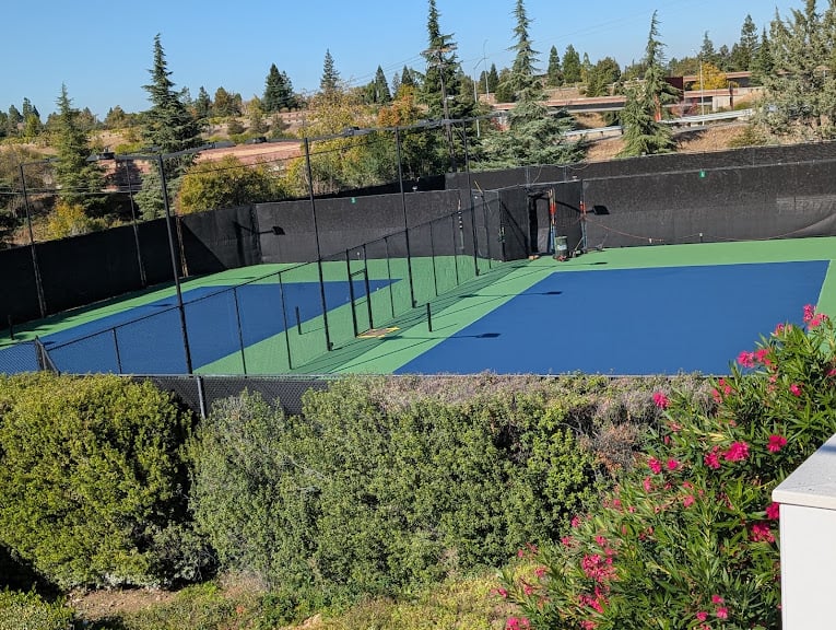 Los Gatos Swim and Racquet Club — Los Gatos, California (2)
