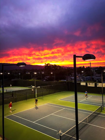 Los Gatos Swim and Racquet Club