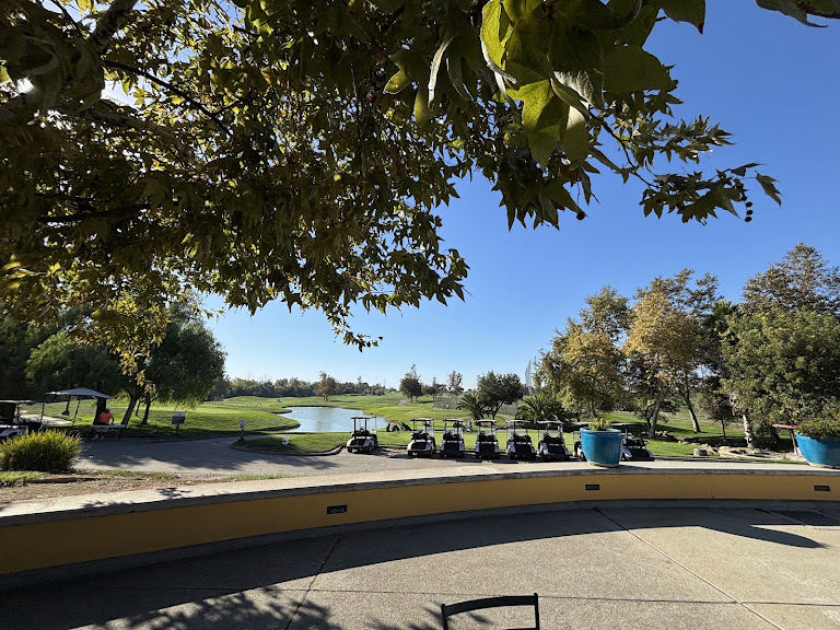 Los Lagos Golf Course — San Jose, California (2)