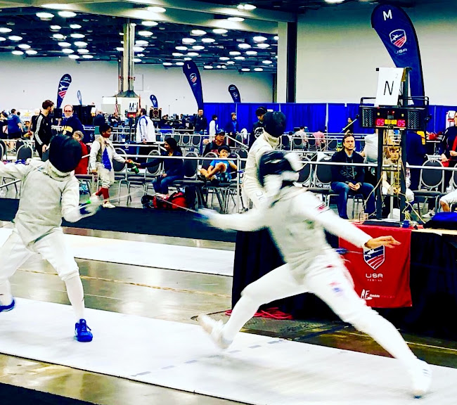 Lotus Fencing Academy