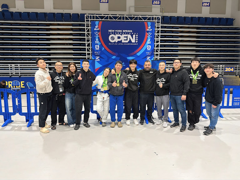 Lotus Jiu jitsu Flushing — Flushing, New York (2)