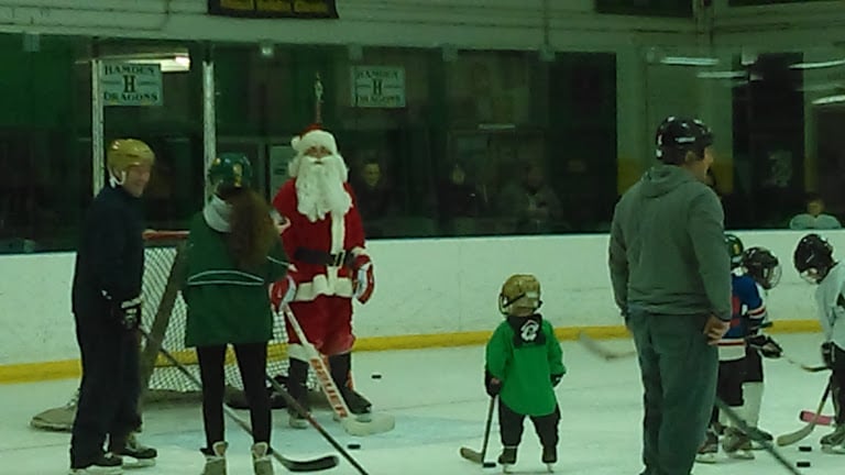 Louis Astorino Ice Arena — Hamden, Connecticut (2)