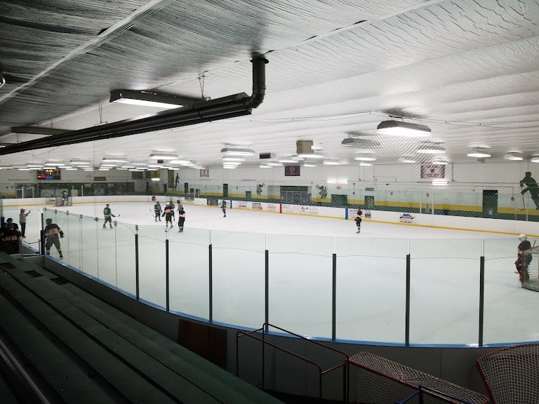 Louis Astorino Ice Arena — Ice Skating venue in Connecticut