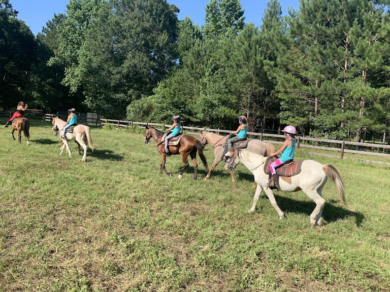 Loveland Ranch — Conroe, Texas (2)