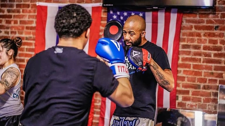 Low Kick Camp — Martial Arts venue in Missouri
