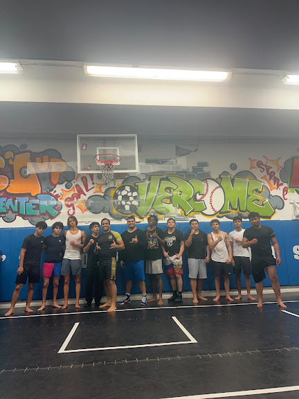 LP MMA & Lugo Wrestling Club — North Miami Beach, Florida (2)