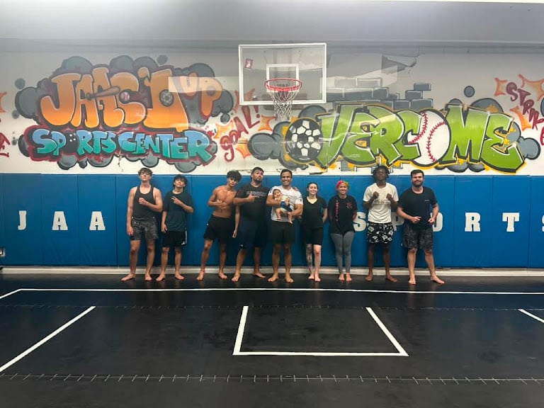 LP MMA & Lugo Wrestling Club