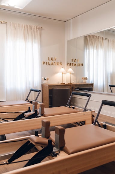 L&T Pilates — Oakland