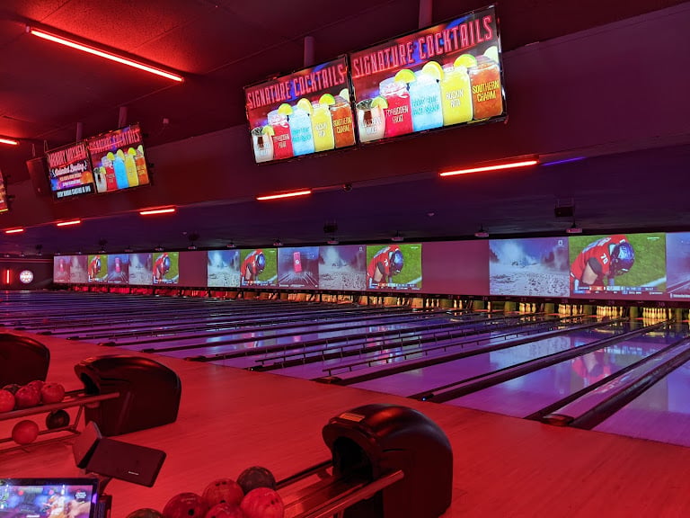 Lucky Strike Annandale