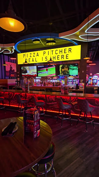 Lucky Strike Arcadia — Arcadia, California (3)
