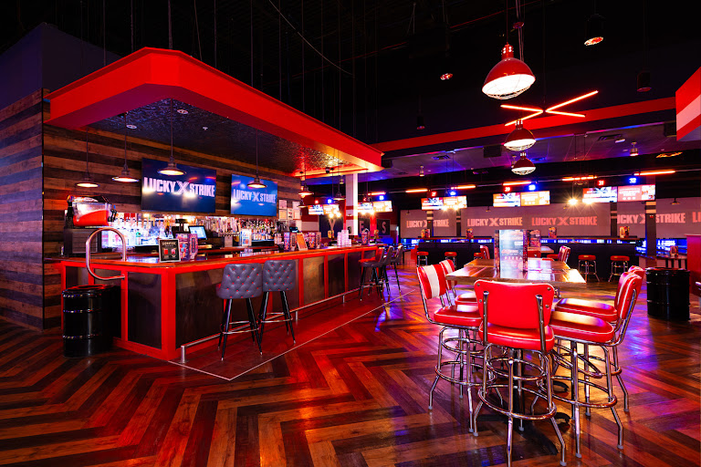 Lucky Strike Arlington — Arlington, Virginia (3)