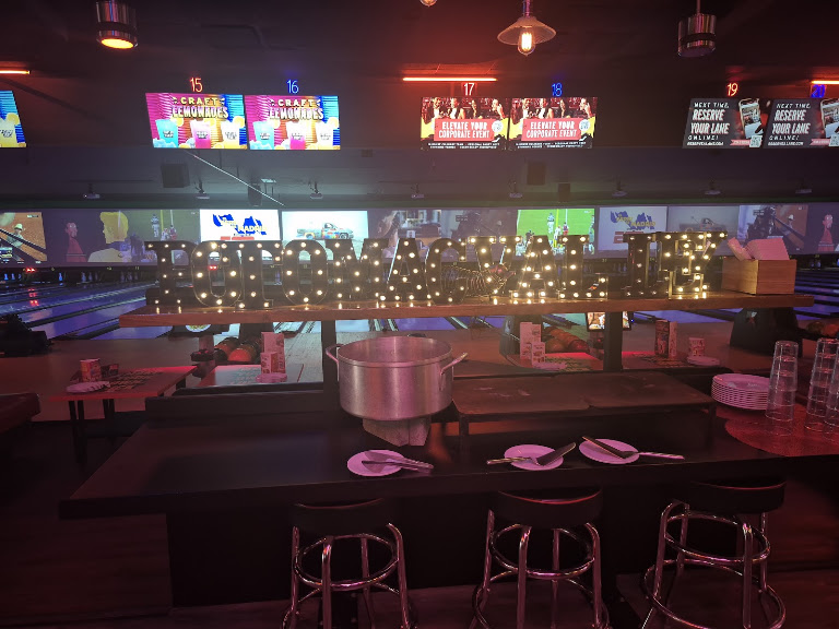 Lucky Strike Bethesda — Bethesda, Maryland (2)