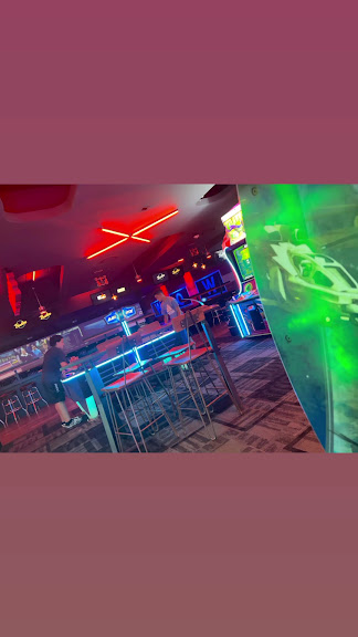 Lucky Strike Bethesda — Bethesda, Maryland (3)