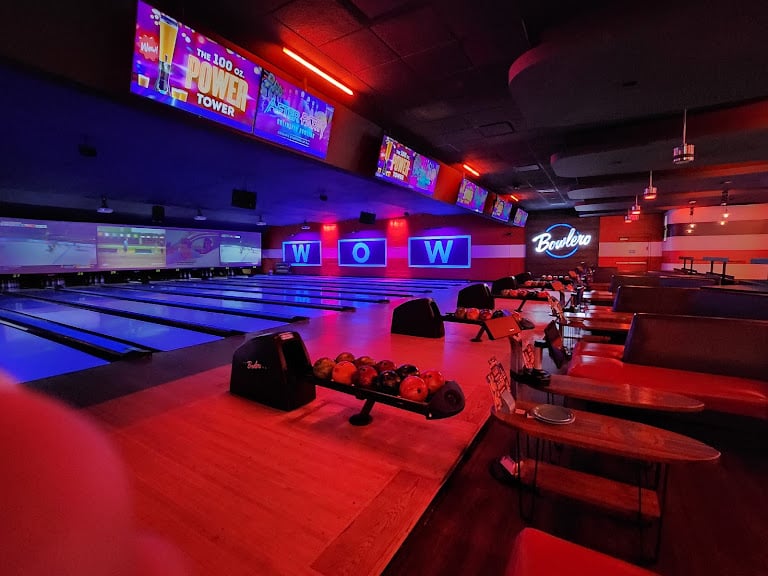 Lucky Strike Bethesda