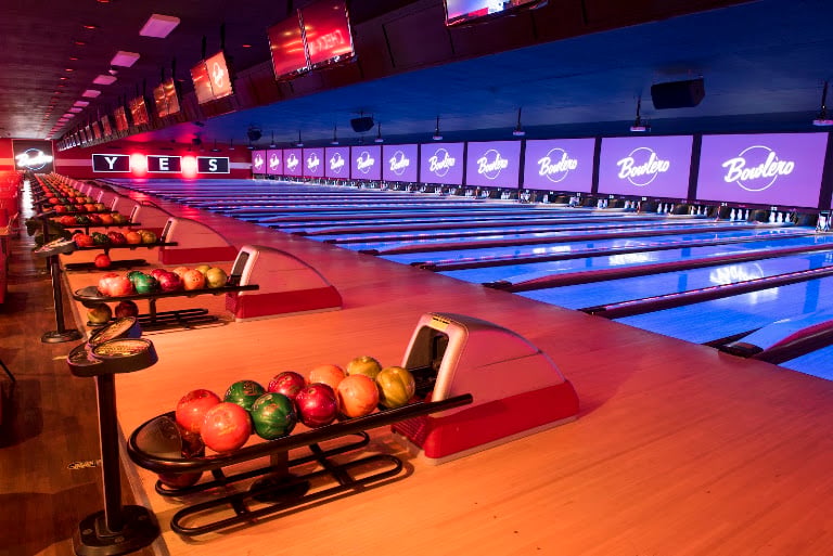 Lucky Strike College Park — College Park, Maryland (2)