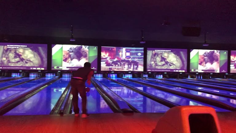 Lucky Strike College Park — College Park, Maryland (3)