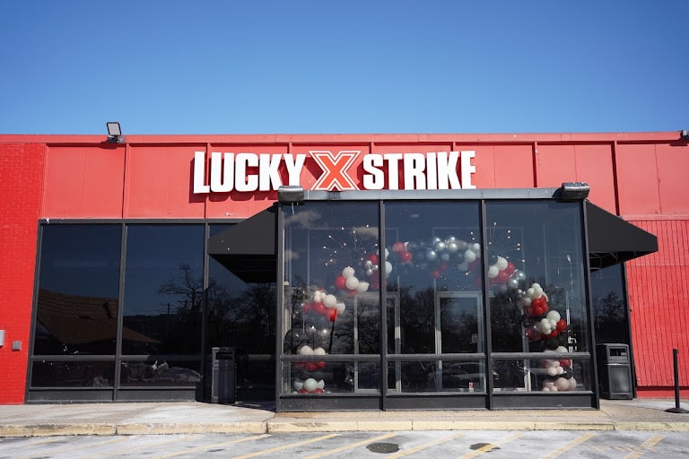 Lucky Strike College Park