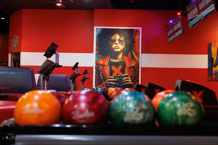 Lucky Strike Gilbert — Bowling venue in Arizona